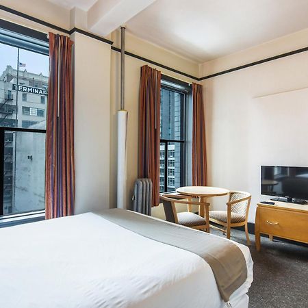 Moore Hotel Seattle Eksteriør billede