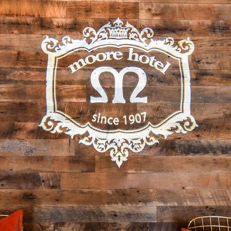 Moore Hotel Seattle Eksteriør billede