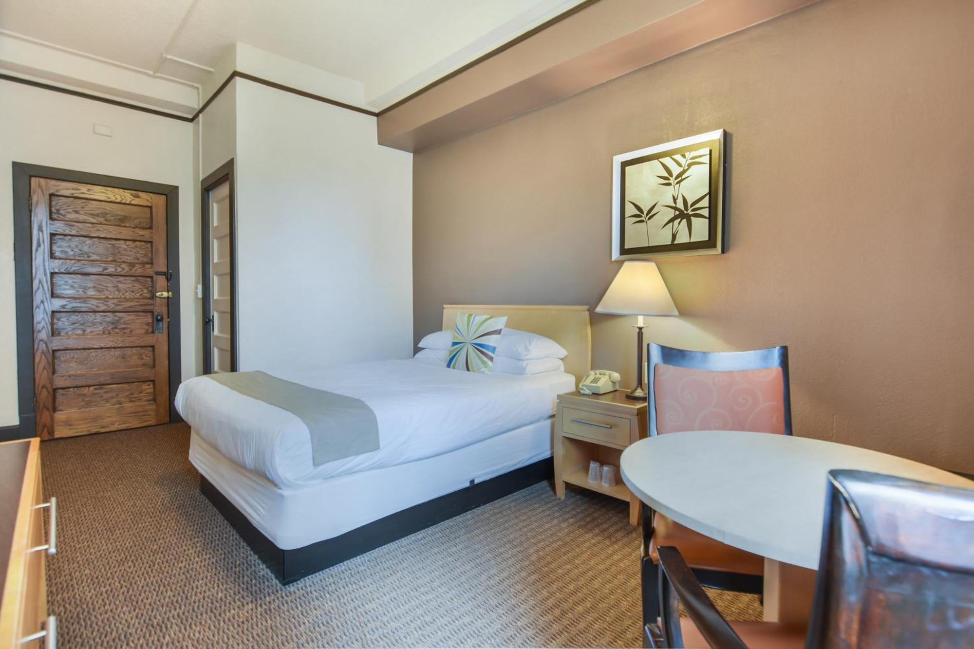 Moore Hotel Seattle Eksteriør billede