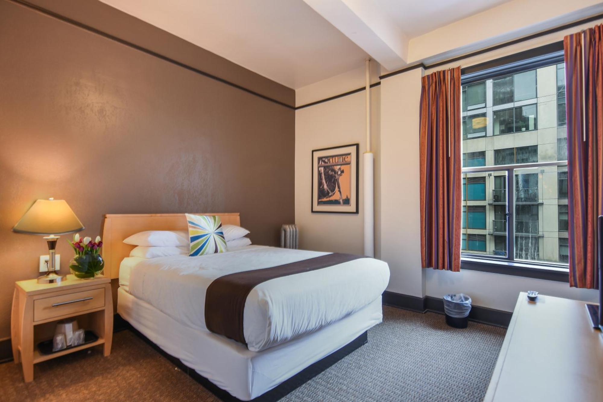Moore Hotel Seattle Eksteriør billede