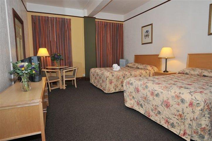 Moore Hotel Seattle Værelse billede