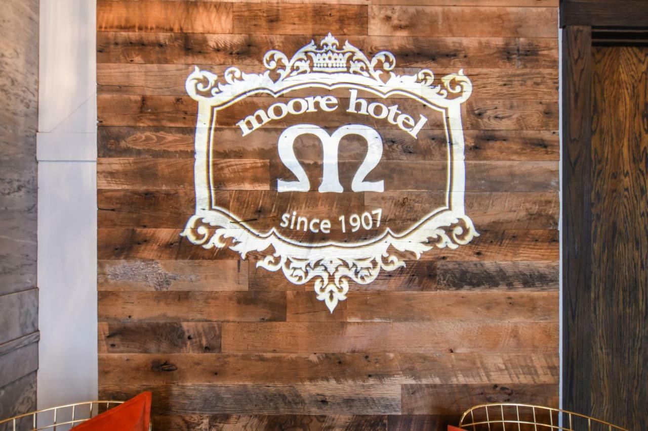 Moore Hotel Seattle Eksteriør billede