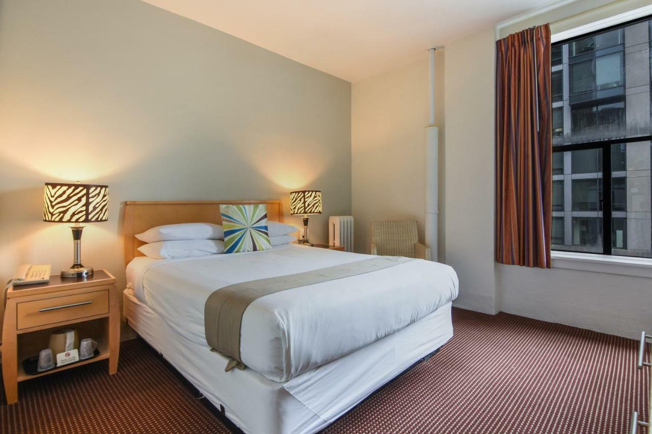 Moore Hotel Seattle Eksteriør billede