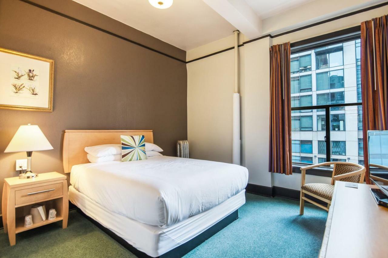 Moore Hotel Seattle Eksteriør billede