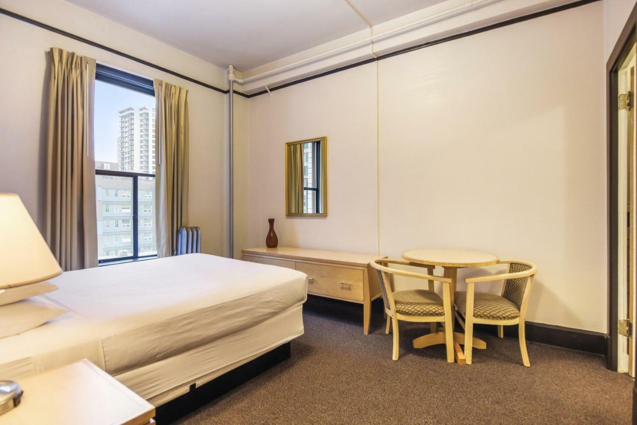 Moore Hotel Seattle Eksteriør billede