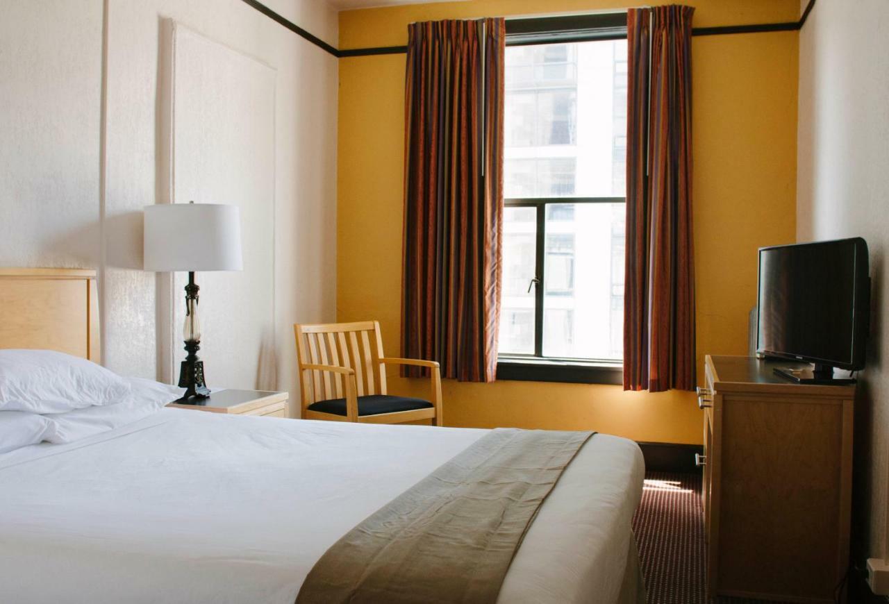 Moore Hotel Seattle Eksteriør billede