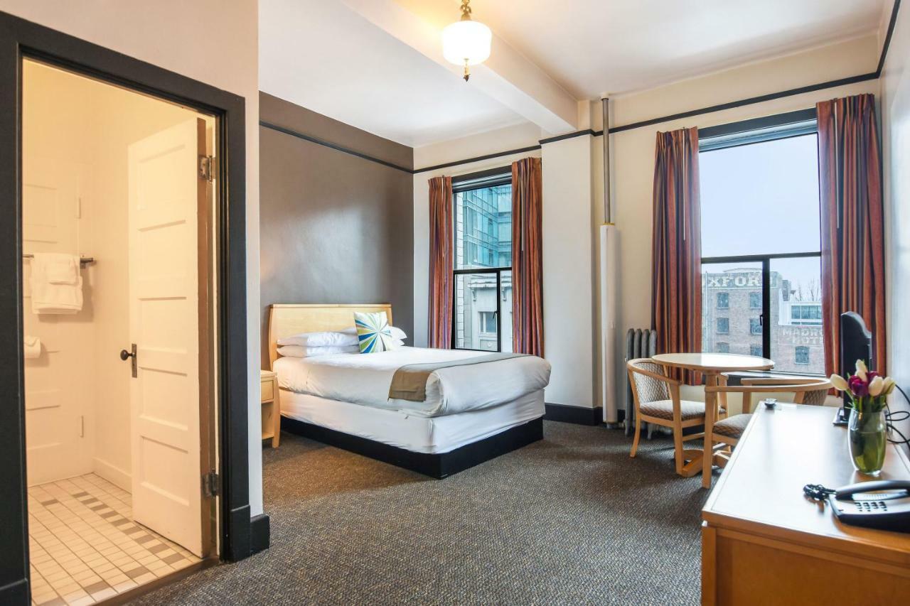 Moore Hotel Seattle Eksteriør billede