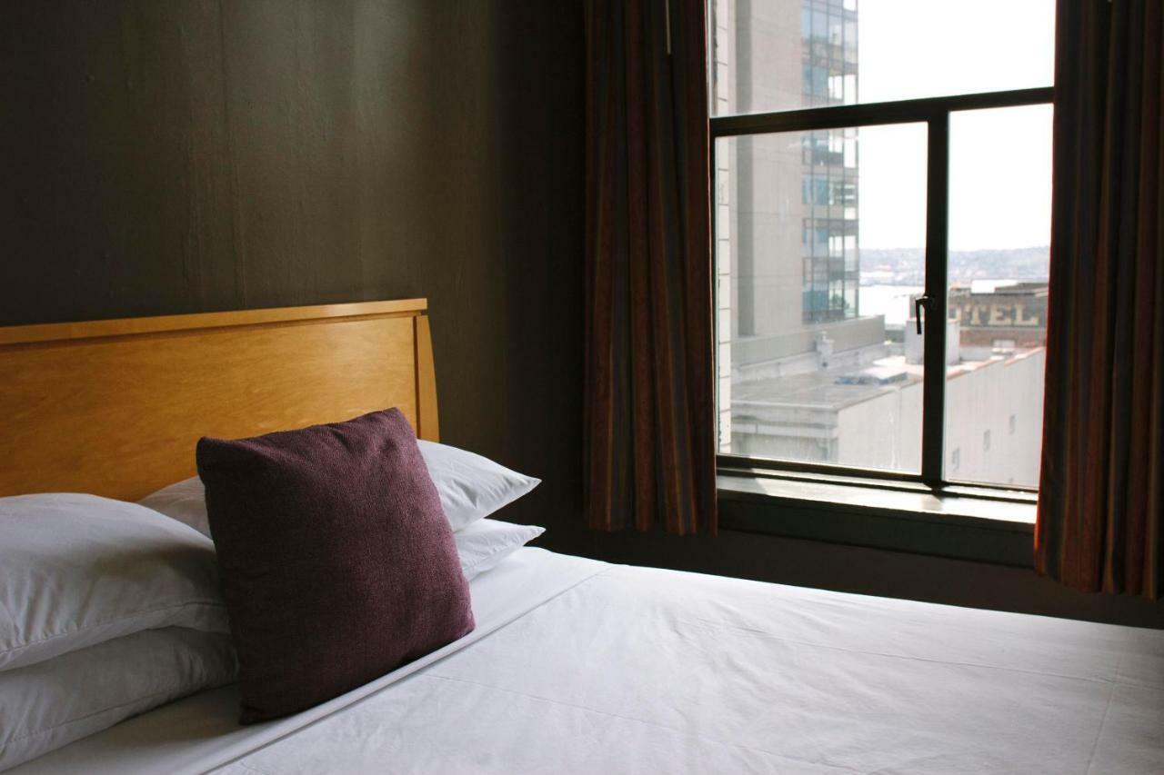 Moore Hotel Seattle Eksteriør billede