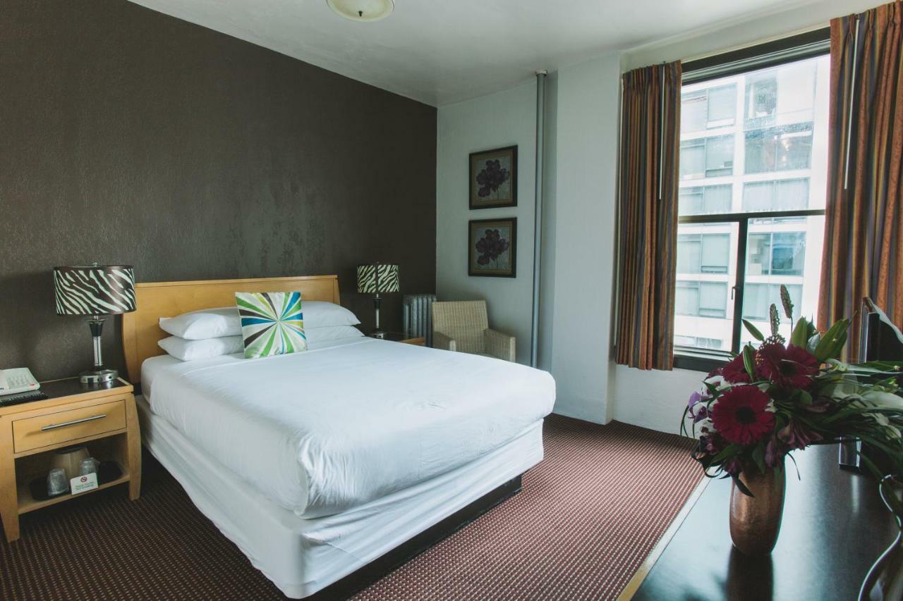Moore Hotel Seattle Eksteriør billede