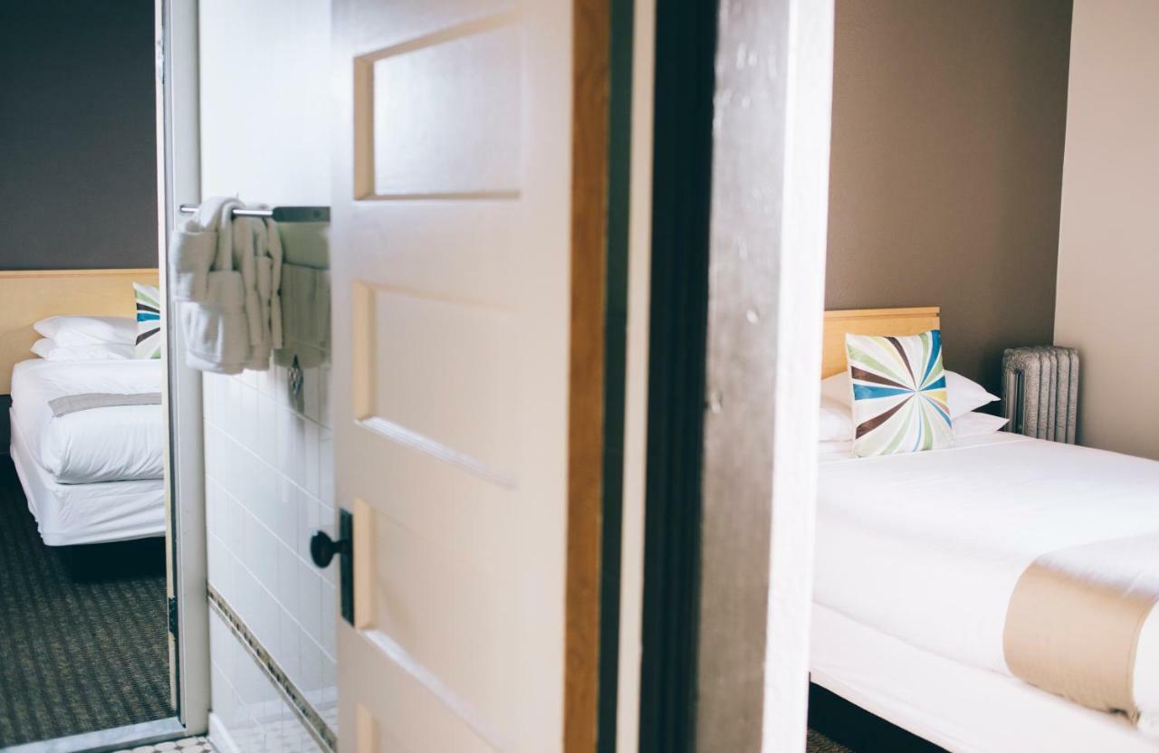 Moore Hotel Seattle Eksteriør billede