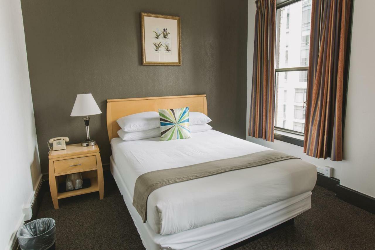 Moore Hotel Seattle Eksteriør billede