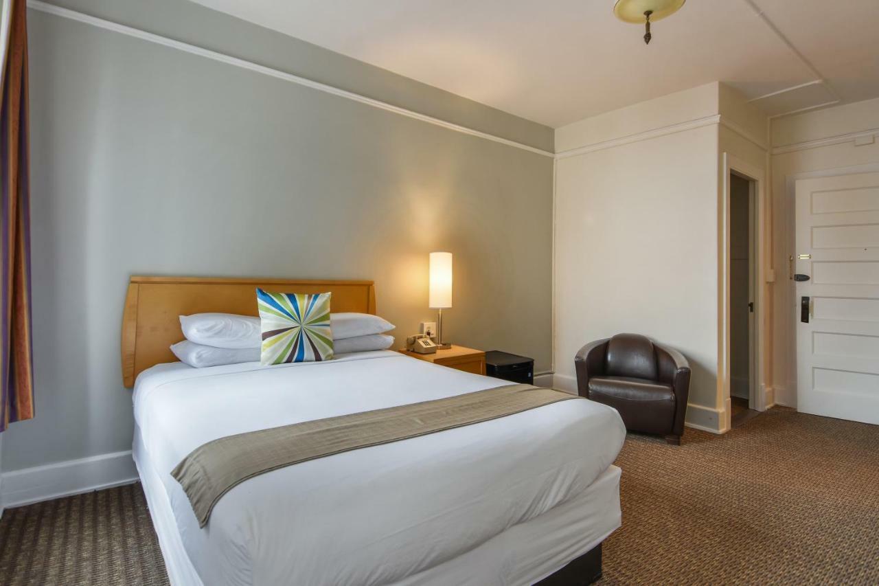 Moore Hotel Seattle Eksteriør billede