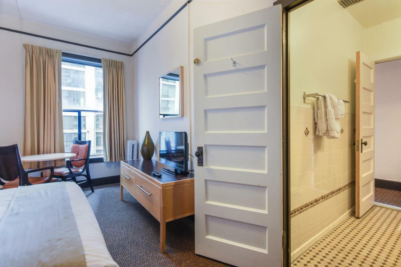 Moore Hotel Seattle Eksteriør billede