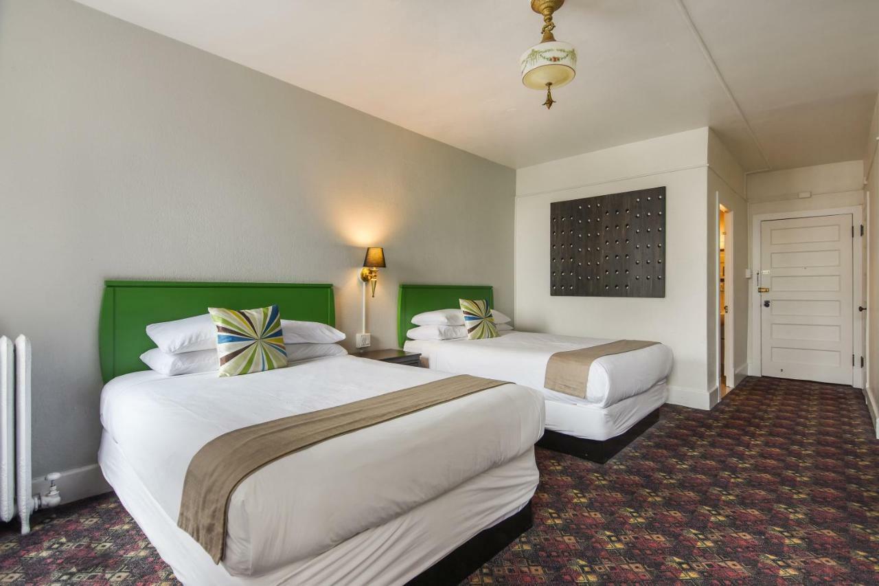 Moore Hotel Seattle Eksteriør billede