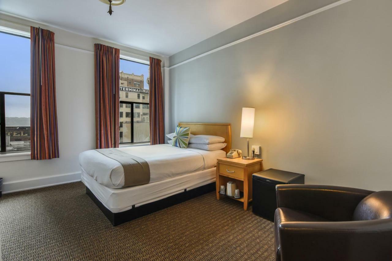 Moore Hotel Seattle Eksteriør billede