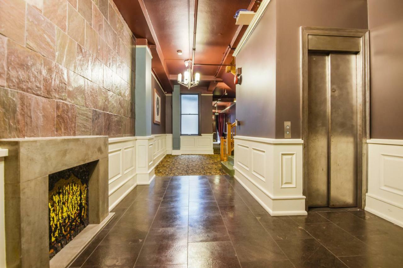 Moore Hotel Seattle Eksteriør billede