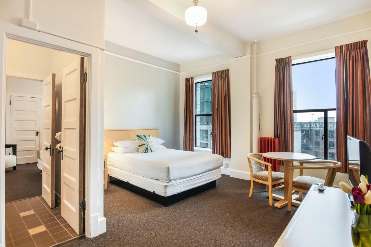 Moore Hotel Seattle Eksteriør billede