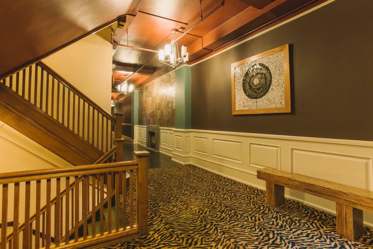 Moore Hotel Seattle Eksteriør billede